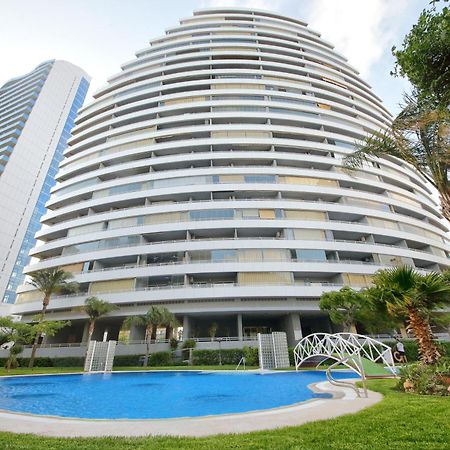 Appartement Apartamento Con Vista Al Mar à Calp Extérieur photo