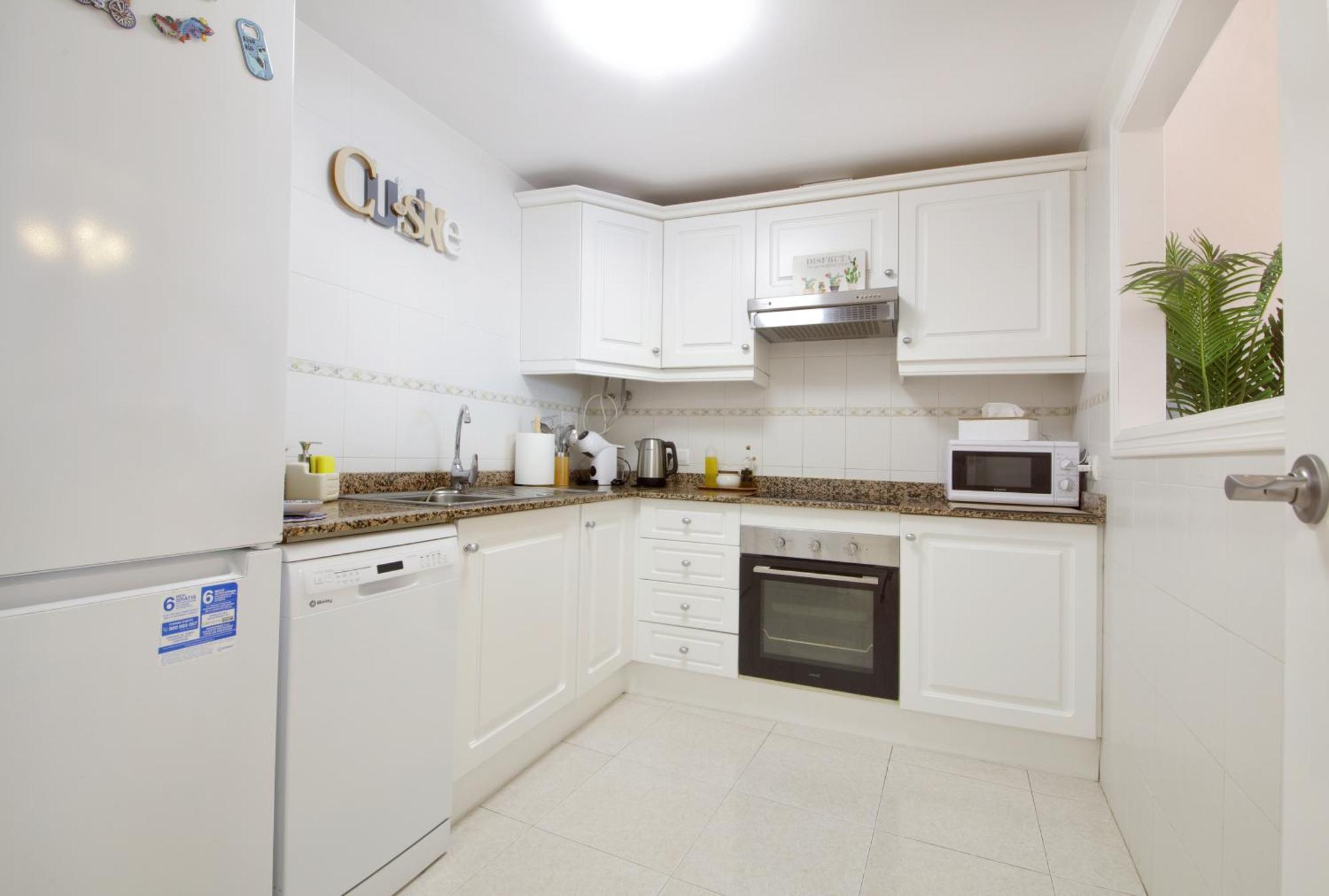 Appartement Apartamento Con Vista Al Mar à Calp Extérieur photo