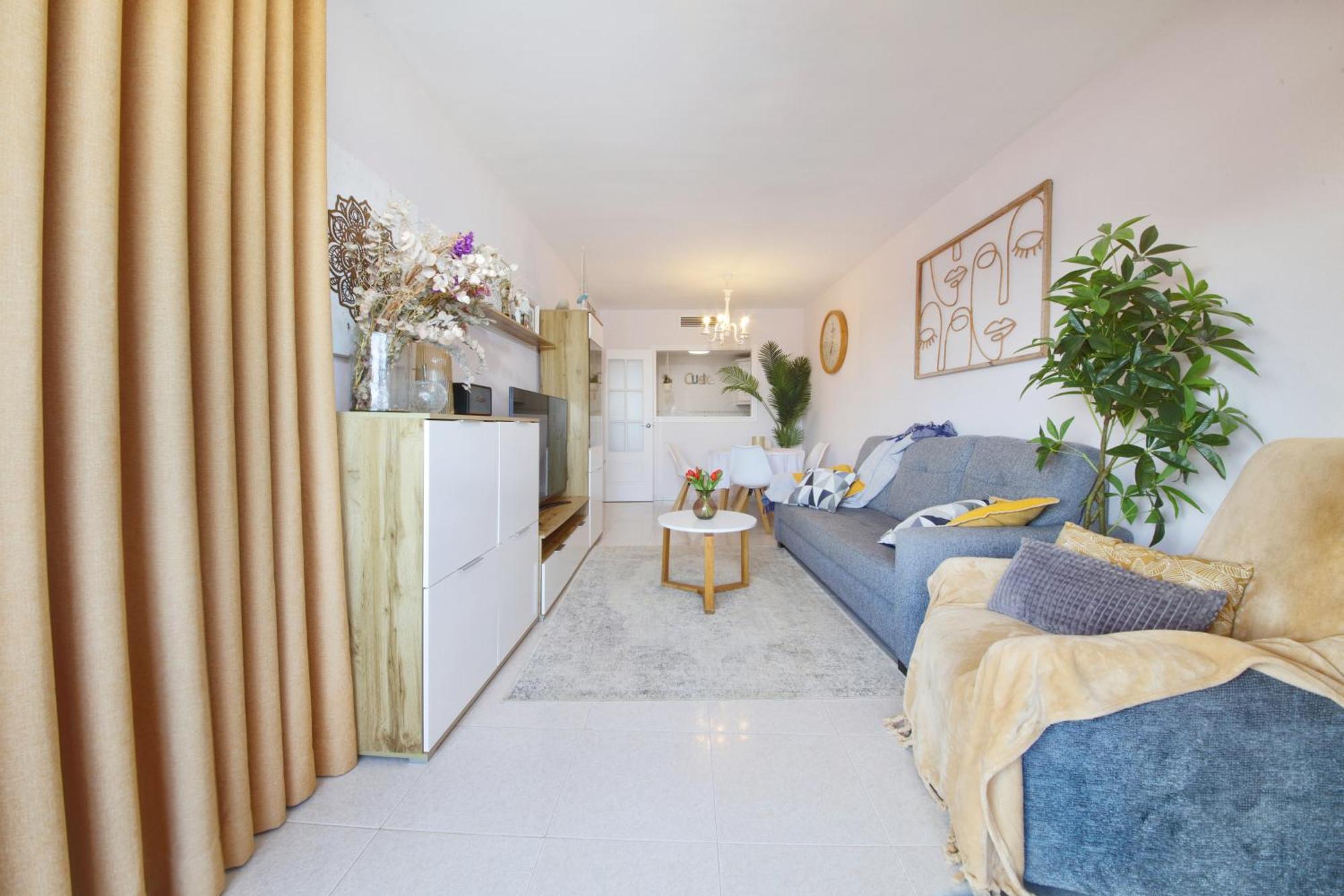 Appartement Apartamento Con Vista Al Mar à Calp Extérieur photo