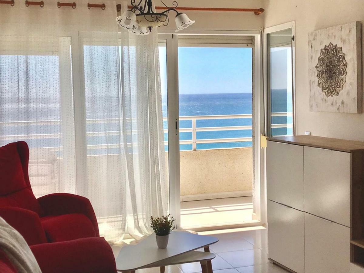 Appartement Apartamento Con Vista Al Mar à Calp Extérieur photo