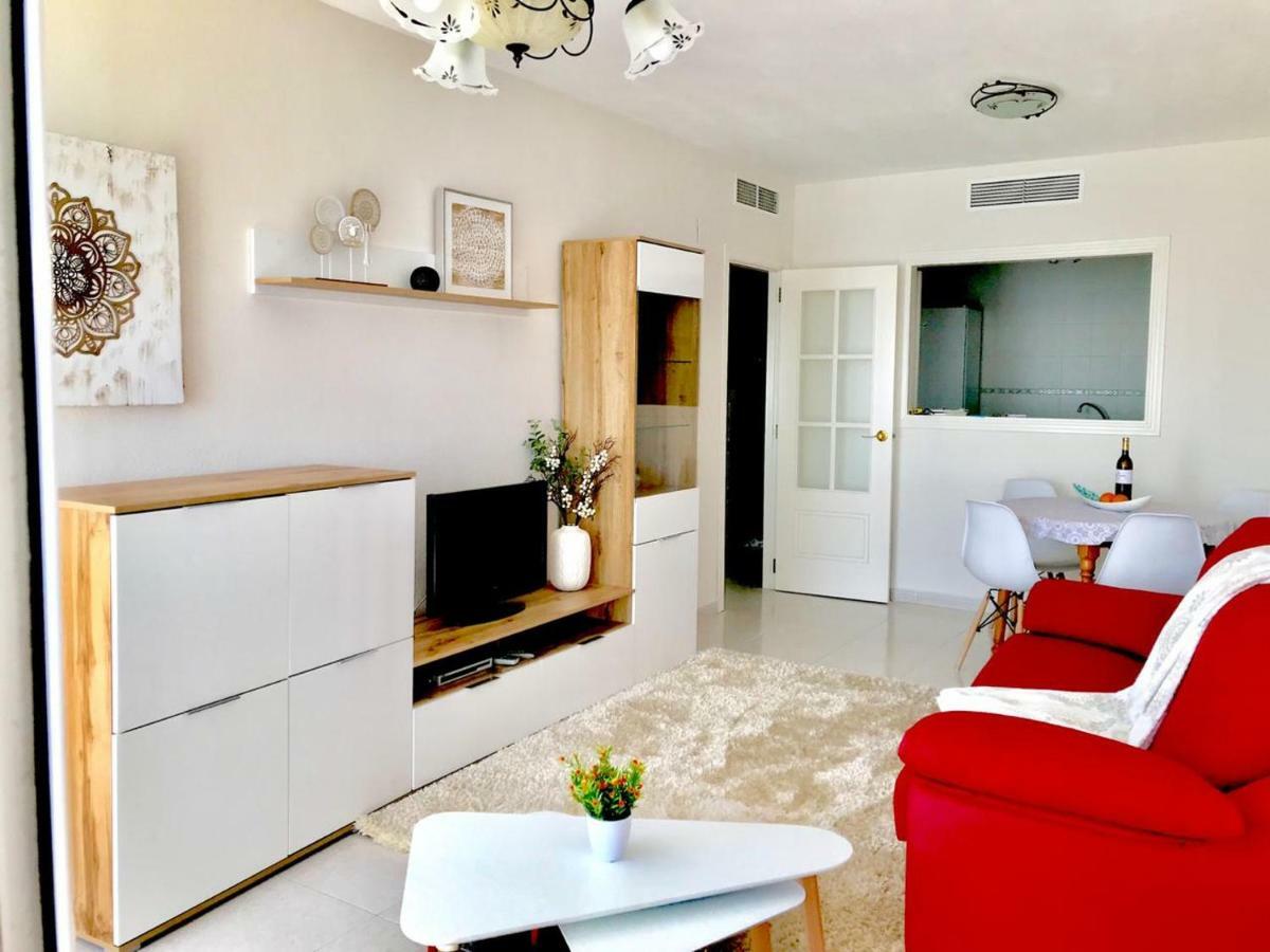 Appartement Apartamento Con Vista Al Mar à Calp Extérieur photo