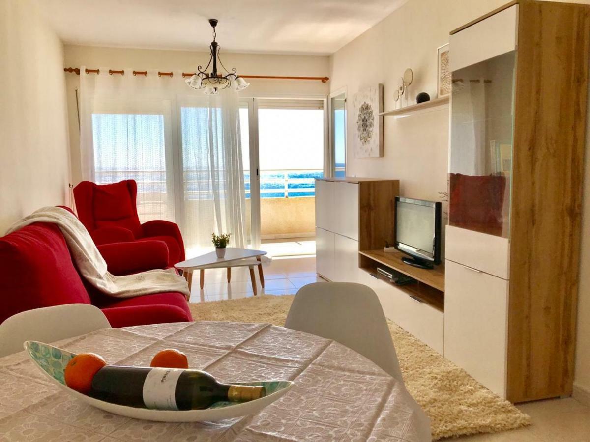 Appartement Apartamento Con Vista Al Mar à Calp Extérieur photo